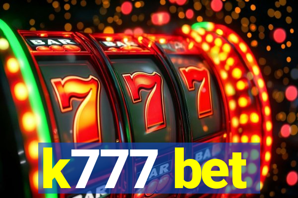 k777 bet